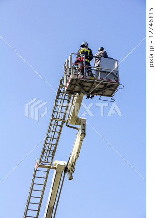 Firefighters Firefighters 12746815