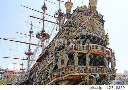 Stern Galeone Neptune 12746829