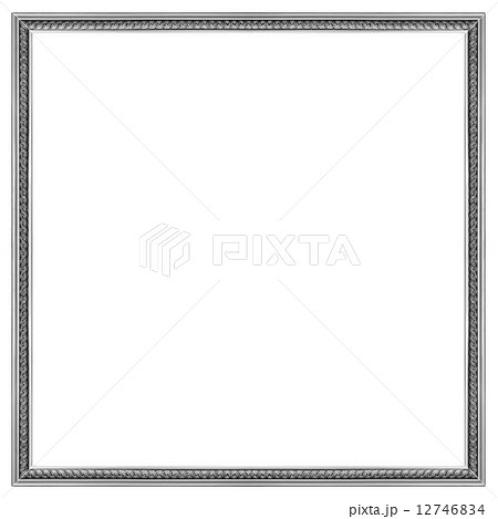 Silver Picture Frame 12746834