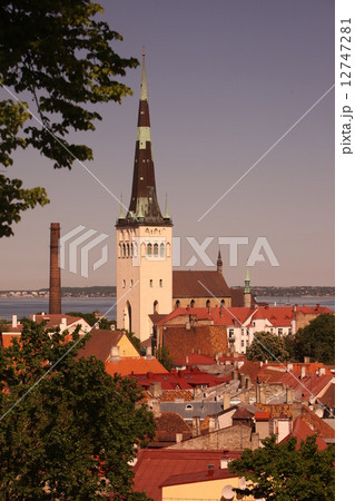 EUROPE ESTONIA TALLINN EUROPE ESTONIA TALLINN 12747281
