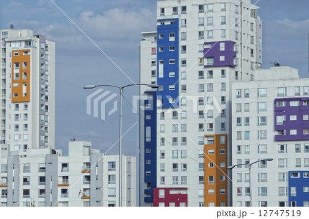 mexico city building 12747519