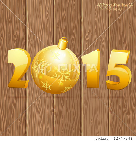 New Year background 12747542