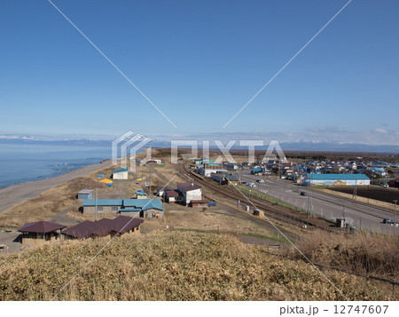 小清水町の風景 12747607