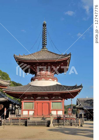 尾道　浄土寺 12747776