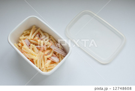 マカロニサラダの常備菜 12748608