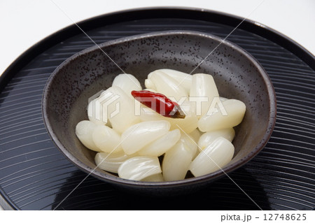 らっきょ 12748625