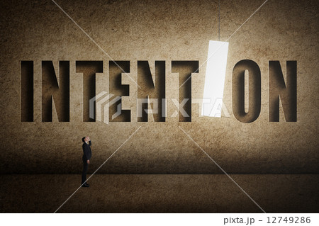 Concept of target, choice, decisioin 12749286