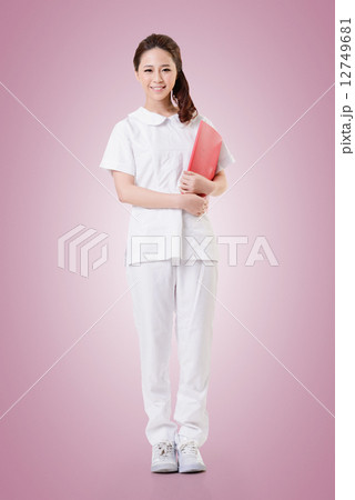 Asian nurse Asian nurse 12749681