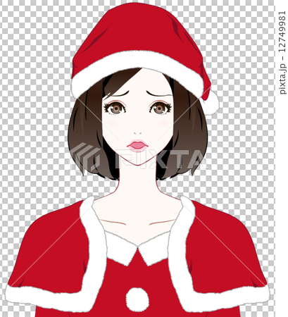 Female Santa Shock Female Santa Shock 12749981