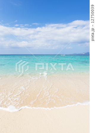 沖縄のビーチ・ミッションビーチ 沖縄のビーチ・ミッションビーチ 12750039