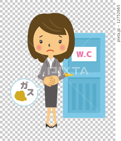 ガス溜まり 12752665