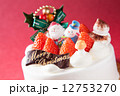 クリスマスケーキ 12753270