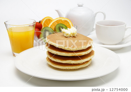 パンケーキ 12754000