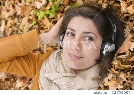 Listening Music in the Forest 12755004