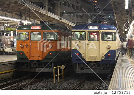 外房線・内房線113系電車 12755715