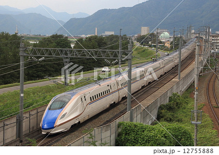 北陸新幹線E7系 北陸新幹線E7系 12755888