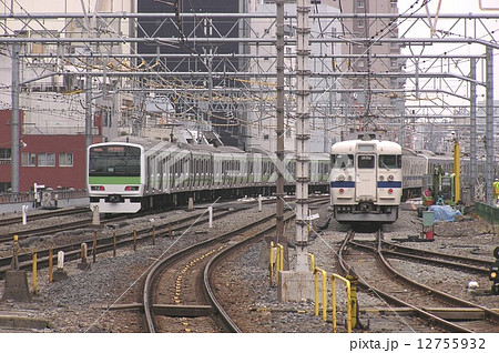 2006年の秋葉原電留線 12755932