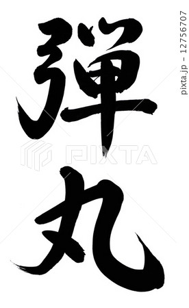 弾丸 弾丸 12756707