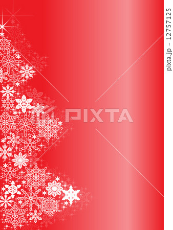 Xmas tree card 12757125