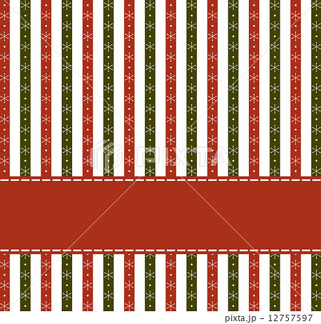 クリスマス・バックグランド(文字なし) クリスマス・バックグランド(文字なし) 12757597