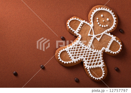 Christmas gingerbread 12757797