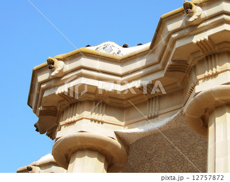 グエル公園 12757872