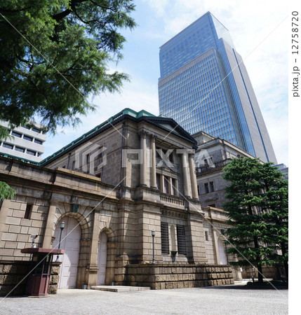 日本銀行本店 12758720