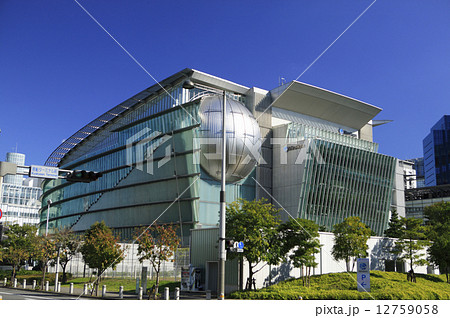 日本科学未来館 日本科学未来館 12759058