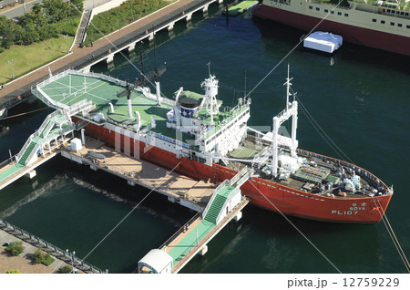 船の科学館　南極観測船　宗谷 12759229