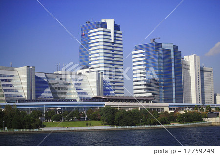 有明　国際展示場駅付近　 12759249