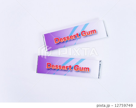 デザートガム 12759749