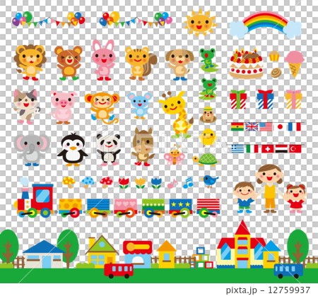 Animals icon 12759937