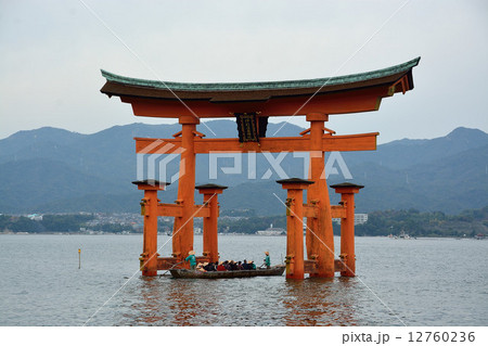 厳島神社 厳島神社 12760236