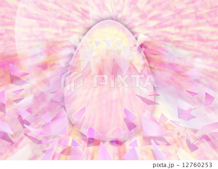 誕生・創生をイメージしたバックグラウンド 12760253