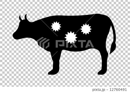 病毒感染了牛 12760491