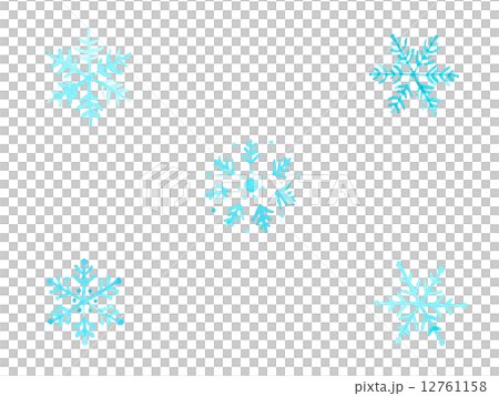 1000以上 雪 素材 透過