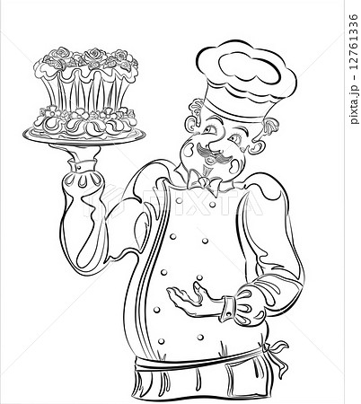 Confectioner 12761336