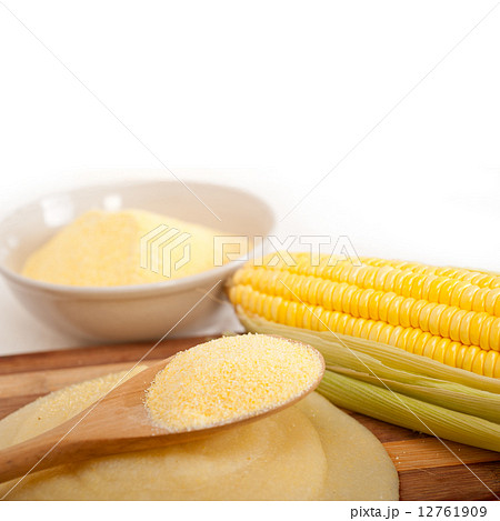 polenta corn mais flour cream polenta corn mais flour cream 12761909
