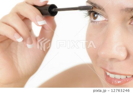 Makeup Application 12763246