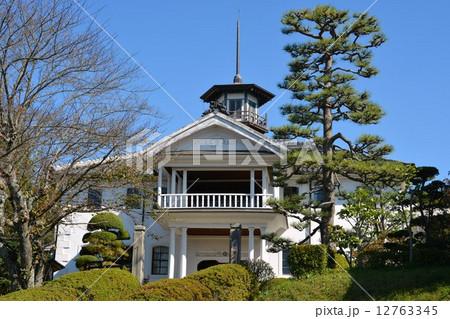 旧小田小学校本館 12763345