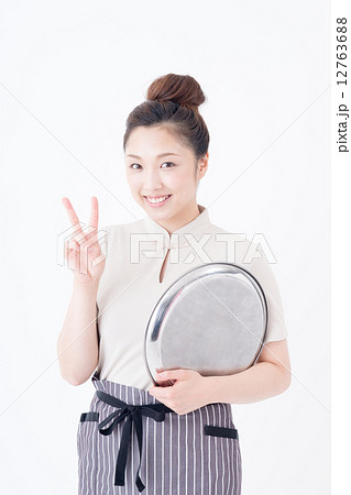 ウェイトレス ウェイトレス 12763688