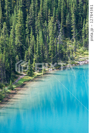 ハイキング 12764361