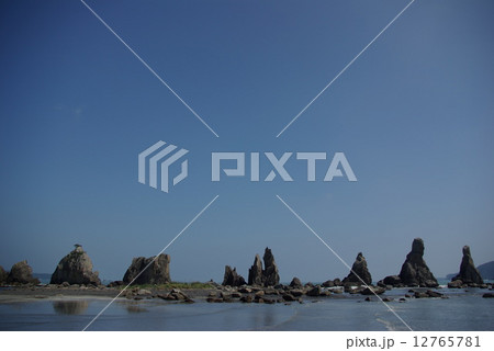 橋杭岩 12765781