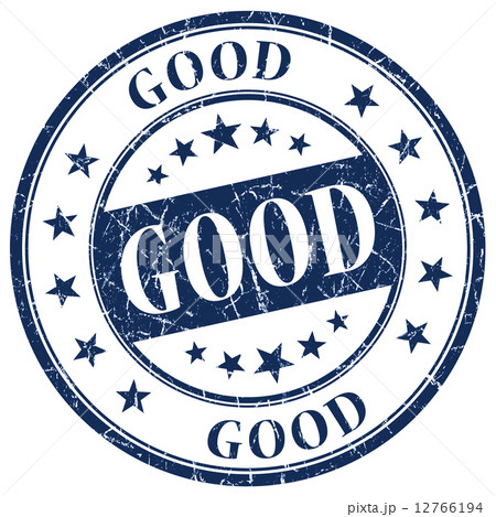 Good Blue Stamp 12766194