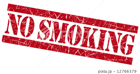 No smoking grunge red stamp No smoking grunge red stamp 12766379