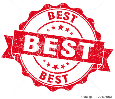 Best red grunge vintage seal 12767008