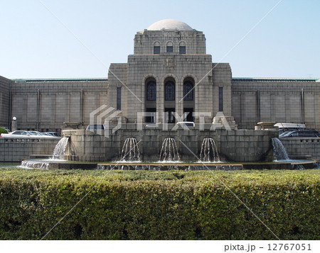 聖徳記念絵画館（明治神宮外苑／東京都新宿区霞ヶ丘町） 12767051