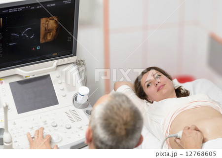 Prenatal Examination Prenatal Examination 12768605