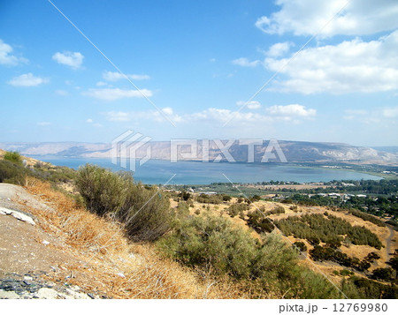 Galilee South shore of Lake Kinneret 2010 12769980