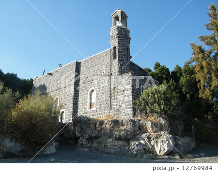 Galilee Chapel of the Primacy 2010 12769984